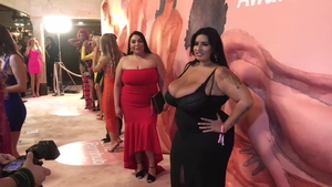 Adventures in porn land - Sofia Rose and Austin Wolf scene