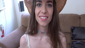 Tali Dova is skinny babe