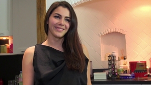 Gangbang porn alongside busty condom Valentina Nappi