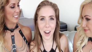 The best sex accompanied by very hot supermodel Lena Paul
