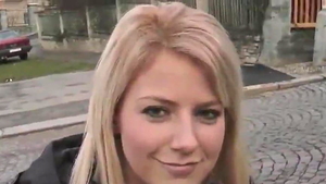 Teen chick Nathaly Cherie wants rough nailing HD