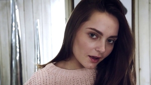 Teen Aften Opal hard blowjob