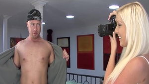 Babe Holly Fox ass pounding