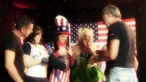 Gorgeous american mature being fucked by Ben