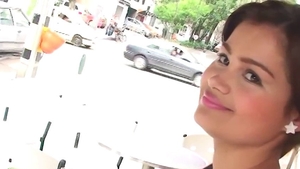 Among young tattooed latina teen chick