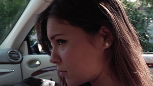 Must not fap: Busty Tanya Tate pussy eating scene