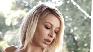 Gorgeous Carmen Caliente cowgirl fuck