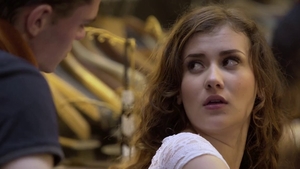 Dorcel Club: Mina Sauvage condom ass fucking