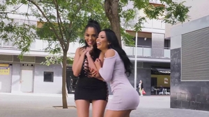 Perfect stepmom Katrina Moreno threesome FFM in HD