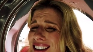 Jerky Wives: Pawg Cory Chase ass fucking