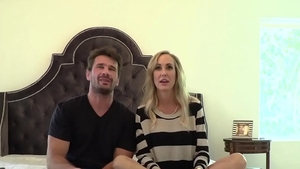 Calipornia - Brandi Love is really super sexy blonde