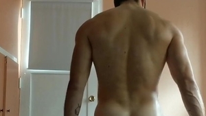 Ass fucking muscled asian