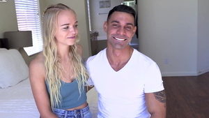 Hot Guys Fuck: Chanel Summers fucked by big cock guy