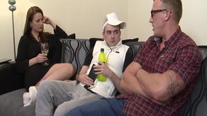 LoveHomePorn: Slamming hard together with amateur