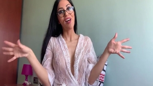 Pussy eating naughty latina Julia De Lucia