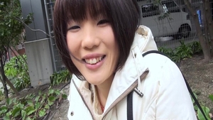 Japanese ass pounded