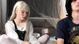 Young babe craving sex