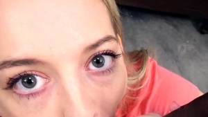Amateur feels like nailed rough in HD
