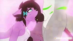 Furry Pussy fucked