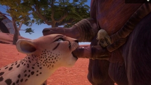 Muscled amateur hardcore doggy style