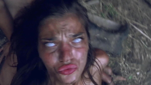 Aria Rossi orgasm