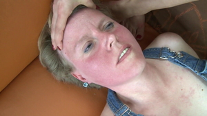 Lea Lexus slapping XXX