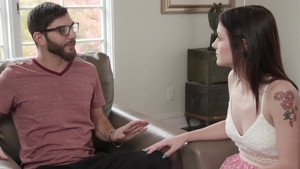 New Sensations: Logan Long fucking swinger Rosalyn Sphinx