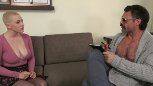 ToughLoveX: Girl Riley Nixon butt pounded