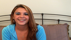 Exploited Teens - Cum in mouth with hawt american teen