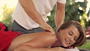 Fantasy Massage - Carolina Sweets reality good fuck