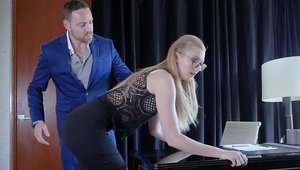 Submissived - Natural babe Alexa Grace desires fucking