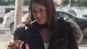 XXX Shades - Sandra Wellness finds pleasure in fucking