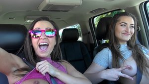 WeLiveTogether: Dani Daniels & Abigail Mac