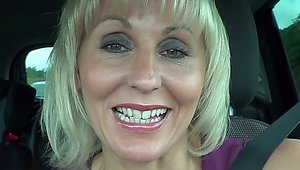 Jan Burton bondage XXX