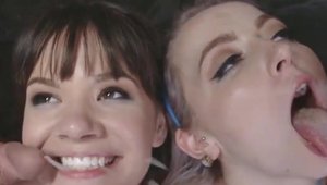 Cara Stone got her pussy smashed porn