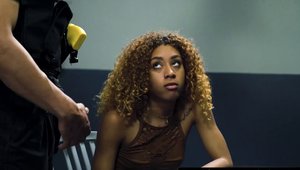 Fetish Password - Getting a facial ebony Kendall Woods HD