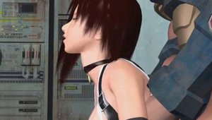 Hawt finds dick to fuck 3d