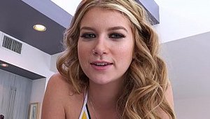 Confessions: Arya Fae and Ryan Mclane submissive nailed rough