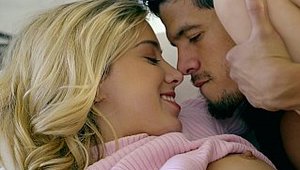 Nubile Films - Super sensual Haley Reed nailed hard sex video