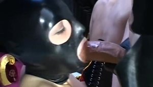 German pornstar digs nailed rough