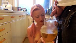 Fetish sex scene together with hawt amateur