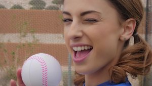 Tiny 4k: Kristen Scott goes wild on cock