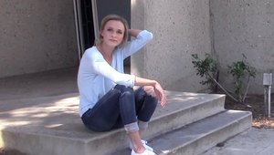 Teens Love Money - Sex scene together with whore Crissy Kay