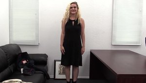 Backroom Casting Couch - Hard fucking with bisexual