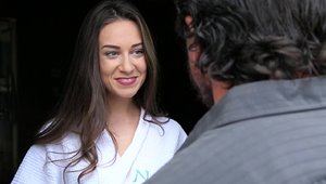 Nuru Massage - Cassidy Klein massage XXX video