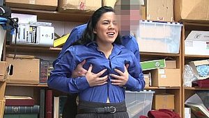 Shop Lyfter - Hot Monica Sage finds pleasure in hard ramming