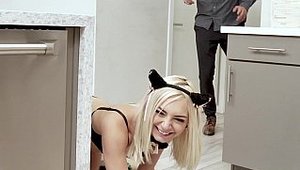 Exxxtra Small: Chloe Temple ramming hard