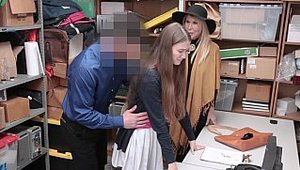 Shop Lyfter: Samantha Hayes got her pussy pounded