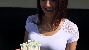 PublicPickups - Stoney Lynn fuck for cash