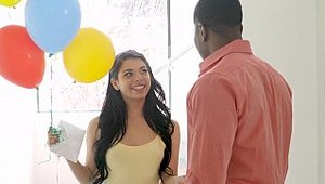 Dark X - Gina Valentina ramming hard